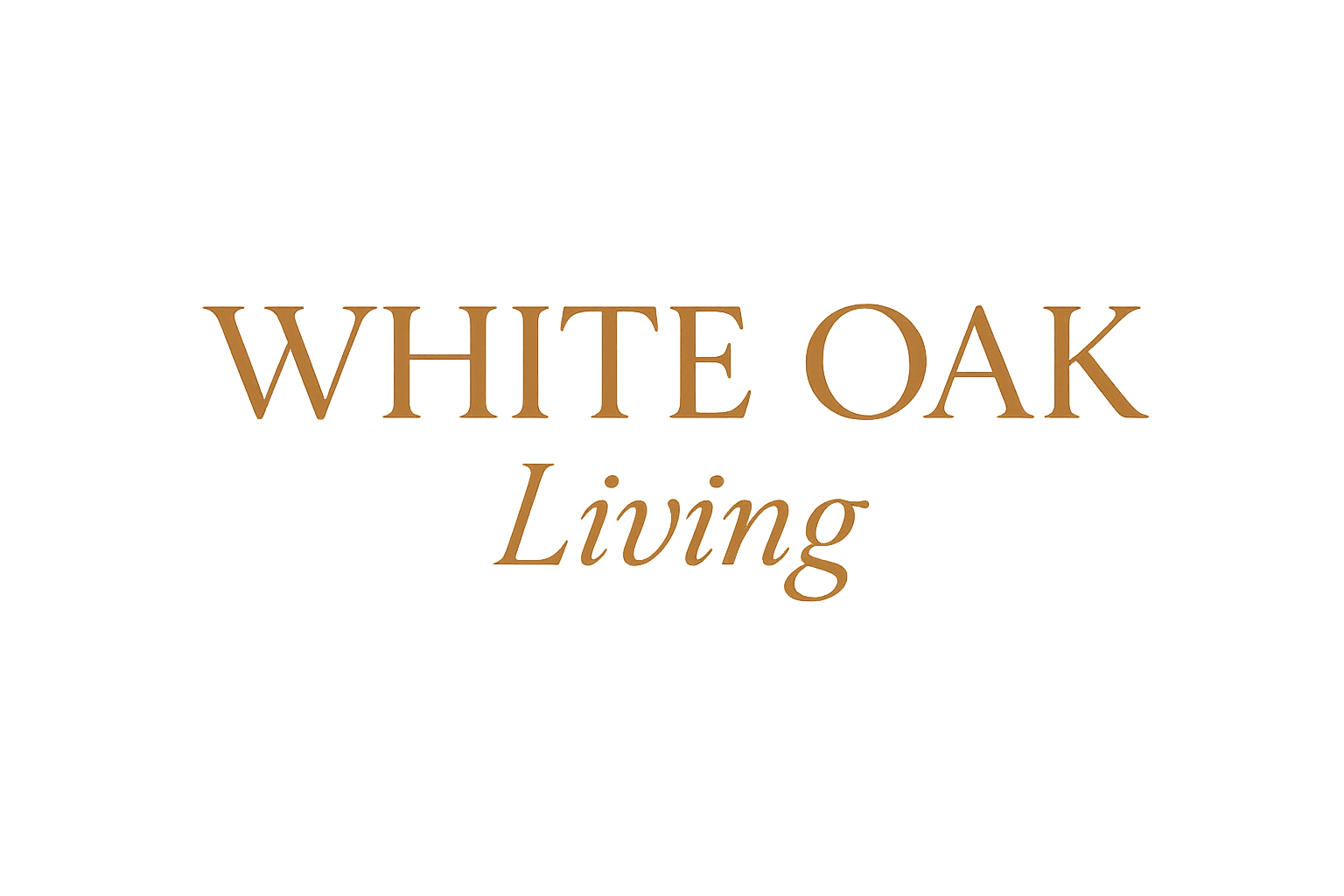 White Oak Living